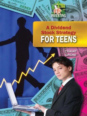 cover image of A Dividend Stock Strategy for Teens